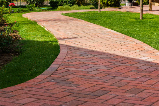 Best Residential Paver Driveway  in Shorewood, IL